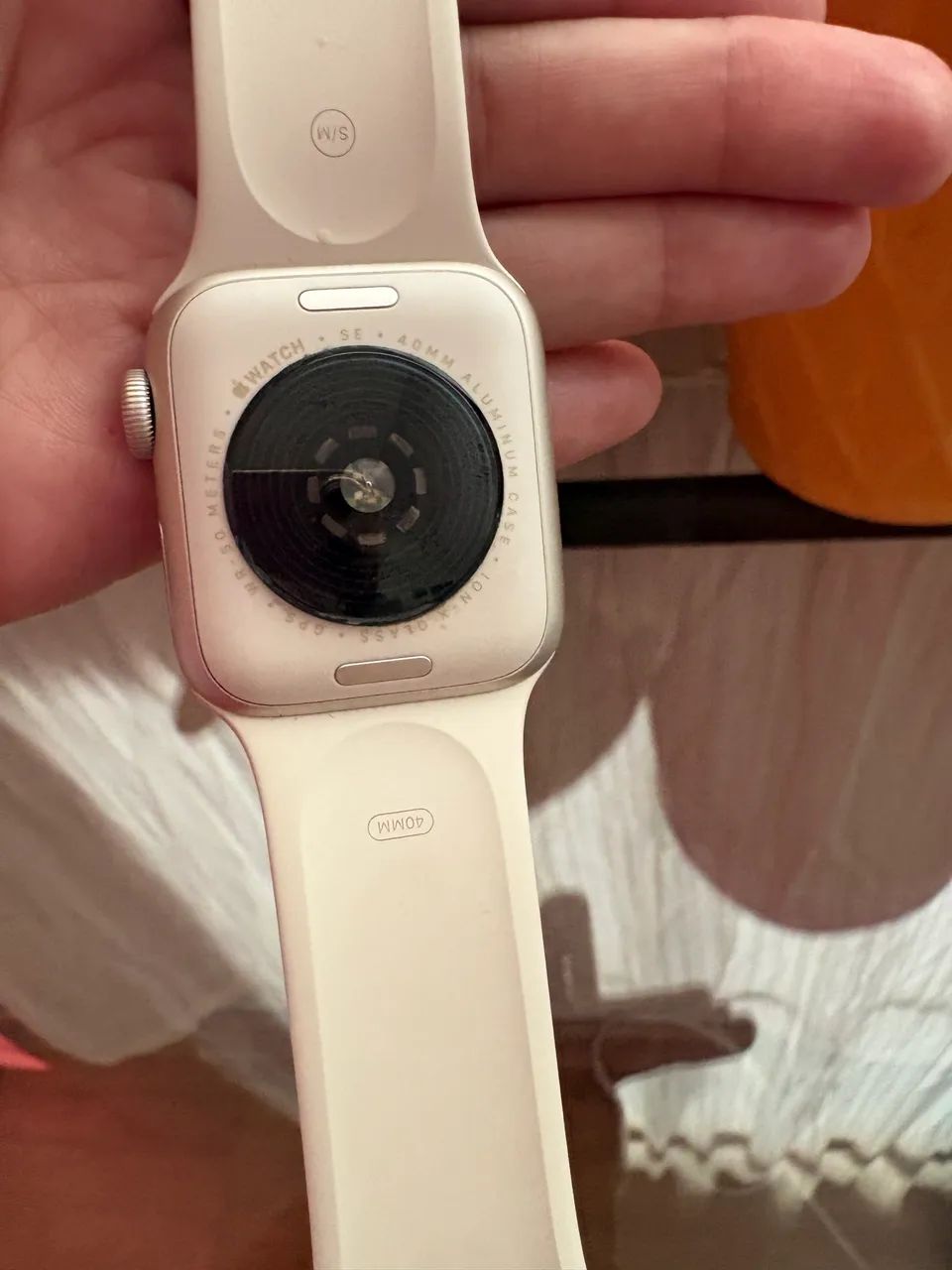 Apple Watch SE 3 - 40mm impecável !  - Foto 2