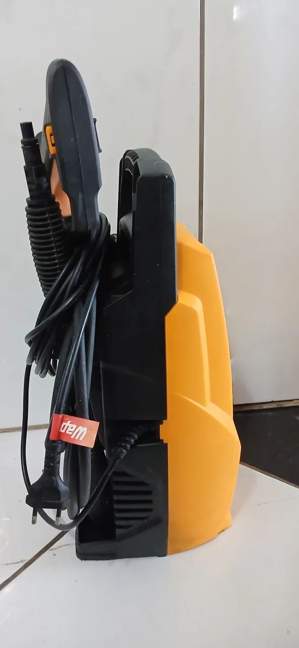 Lavadora de pressão Wap - Foto 4