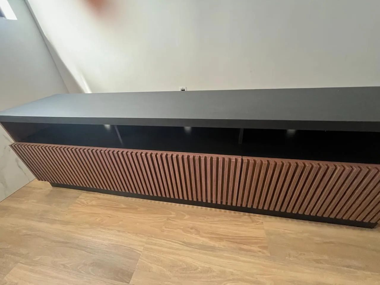 Rack ripado 