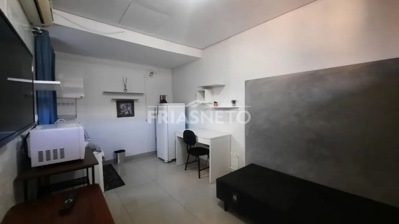 KITNET PARA ALUGAR EM PIRACICABA PRÓXIMO A ESALQ - Foto 3