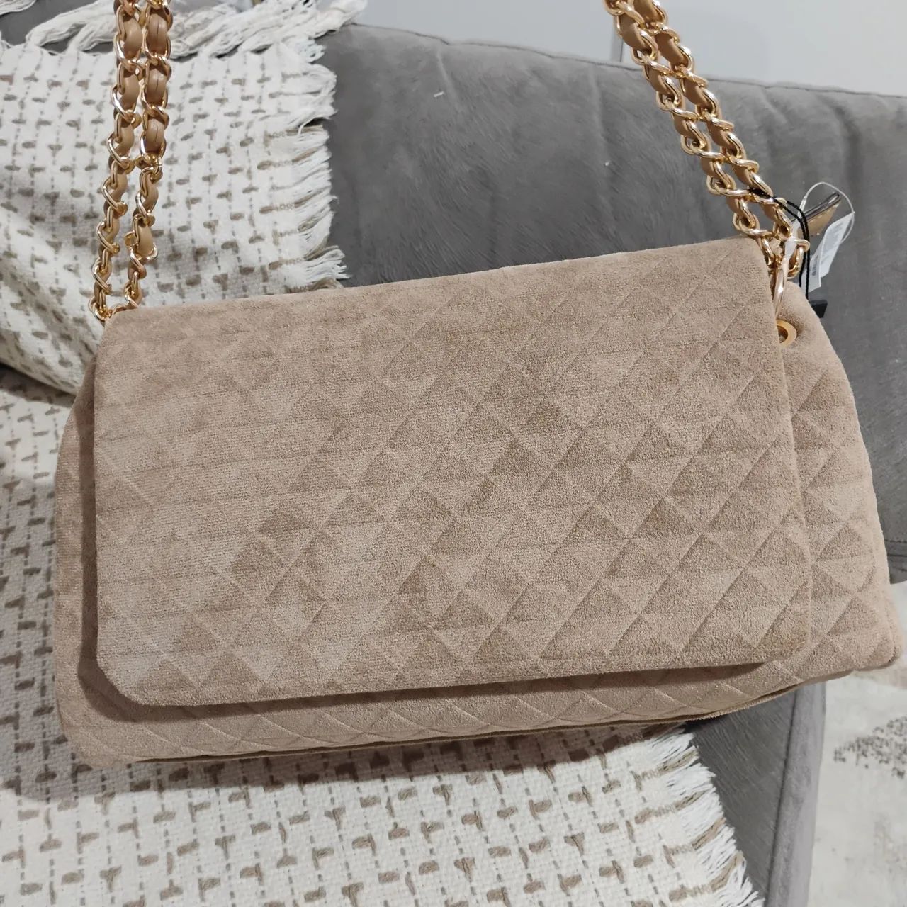 Linda bolsa em Sued - Foto 4