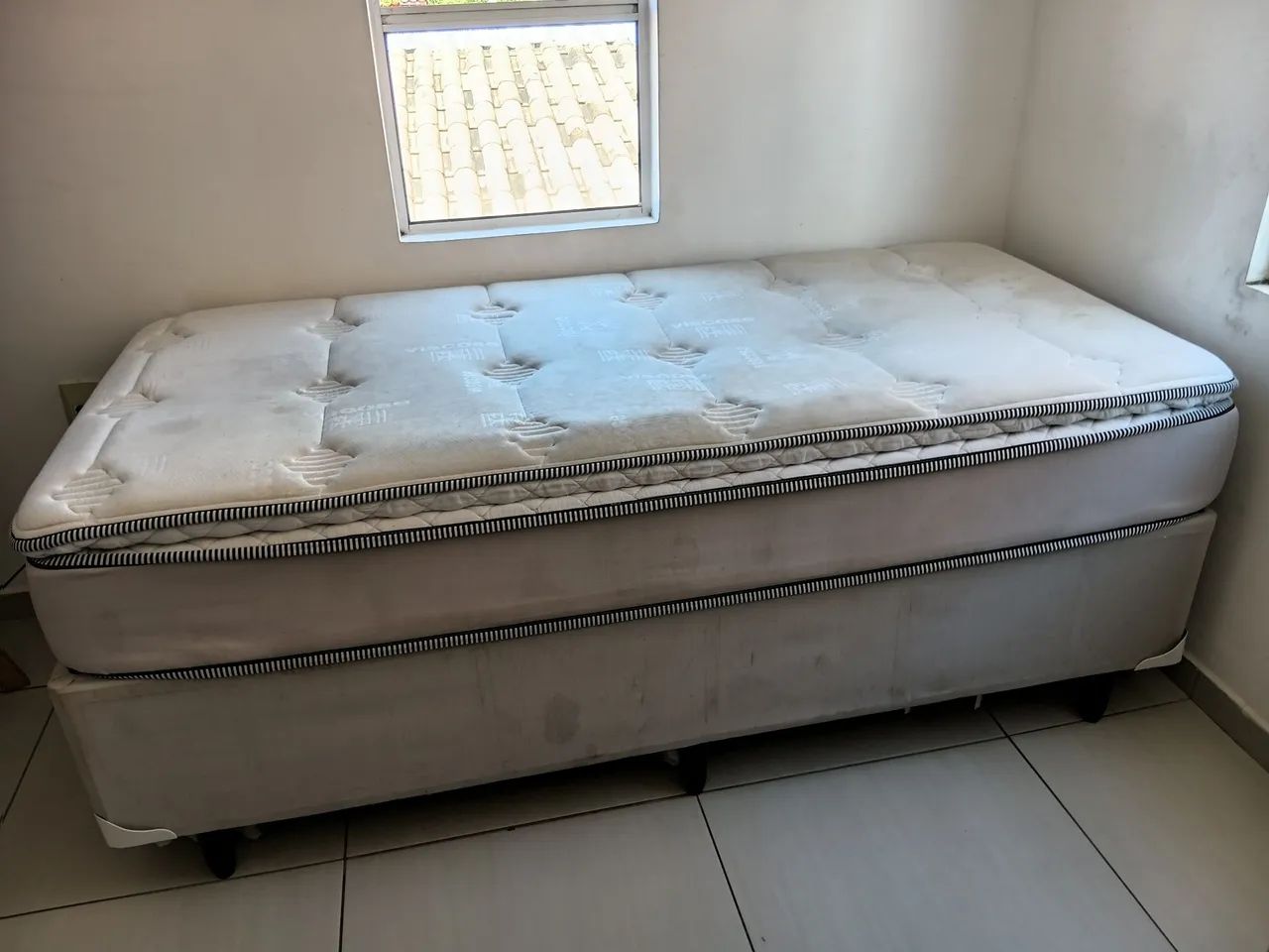 Cama box solteiro  - Foto 2