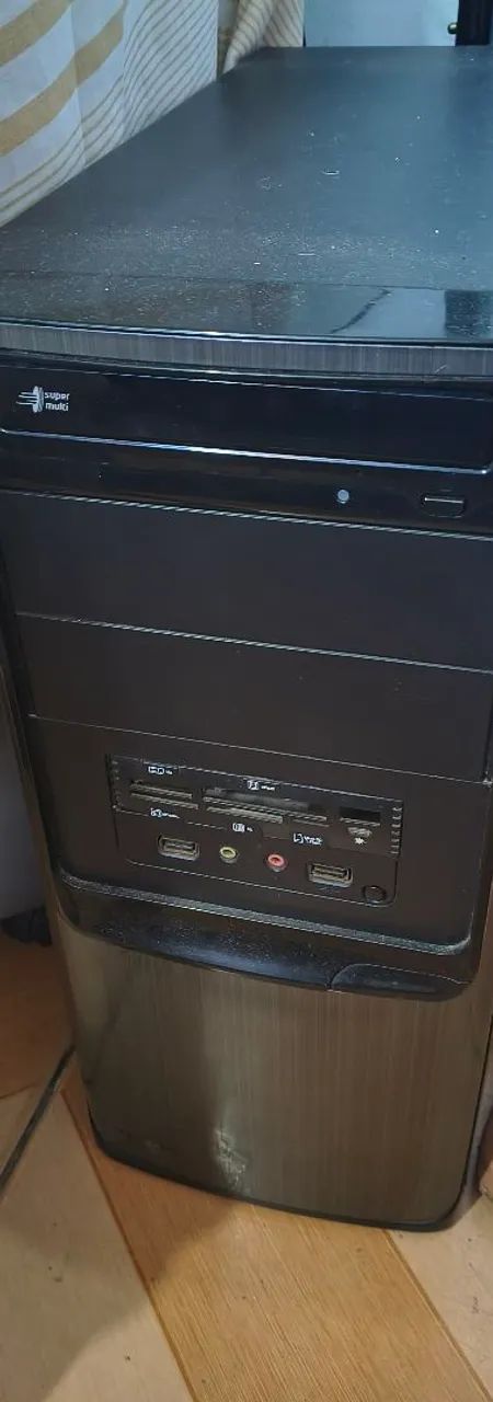 Computador completo e funcionando . - Foto 4