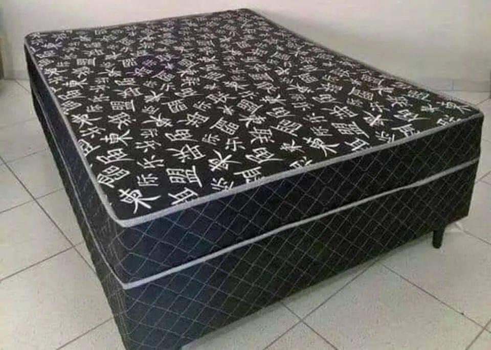 Cama casal conjugada espuma  - Foto 3