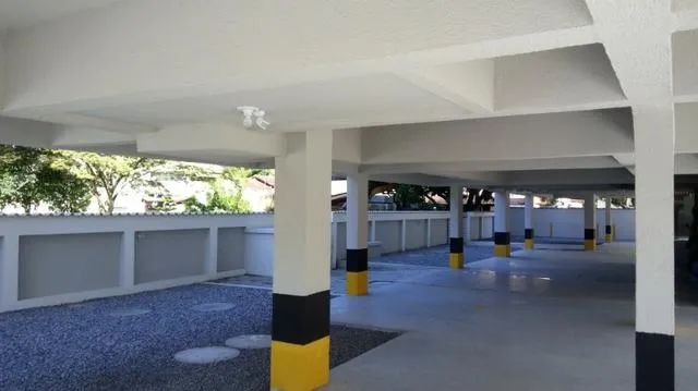 Apartamento padrão com 2 quartos( com 1 suite) com elevador Extensão do Bosque - Foto 3