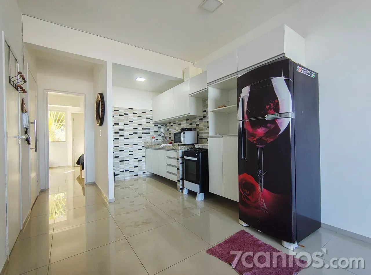 Apartamento, Dunas, 1 Suíte - Foto 3