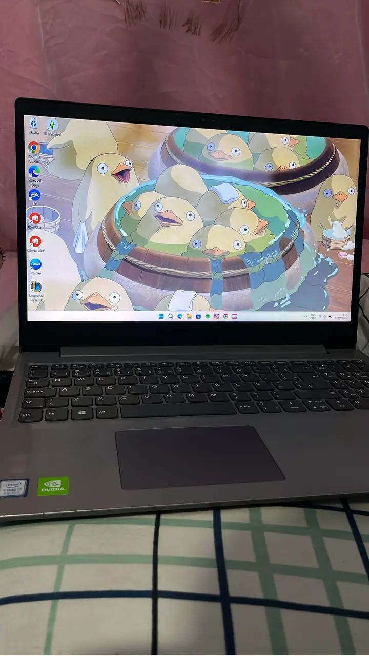 Notebook Lenovo - Foto 2