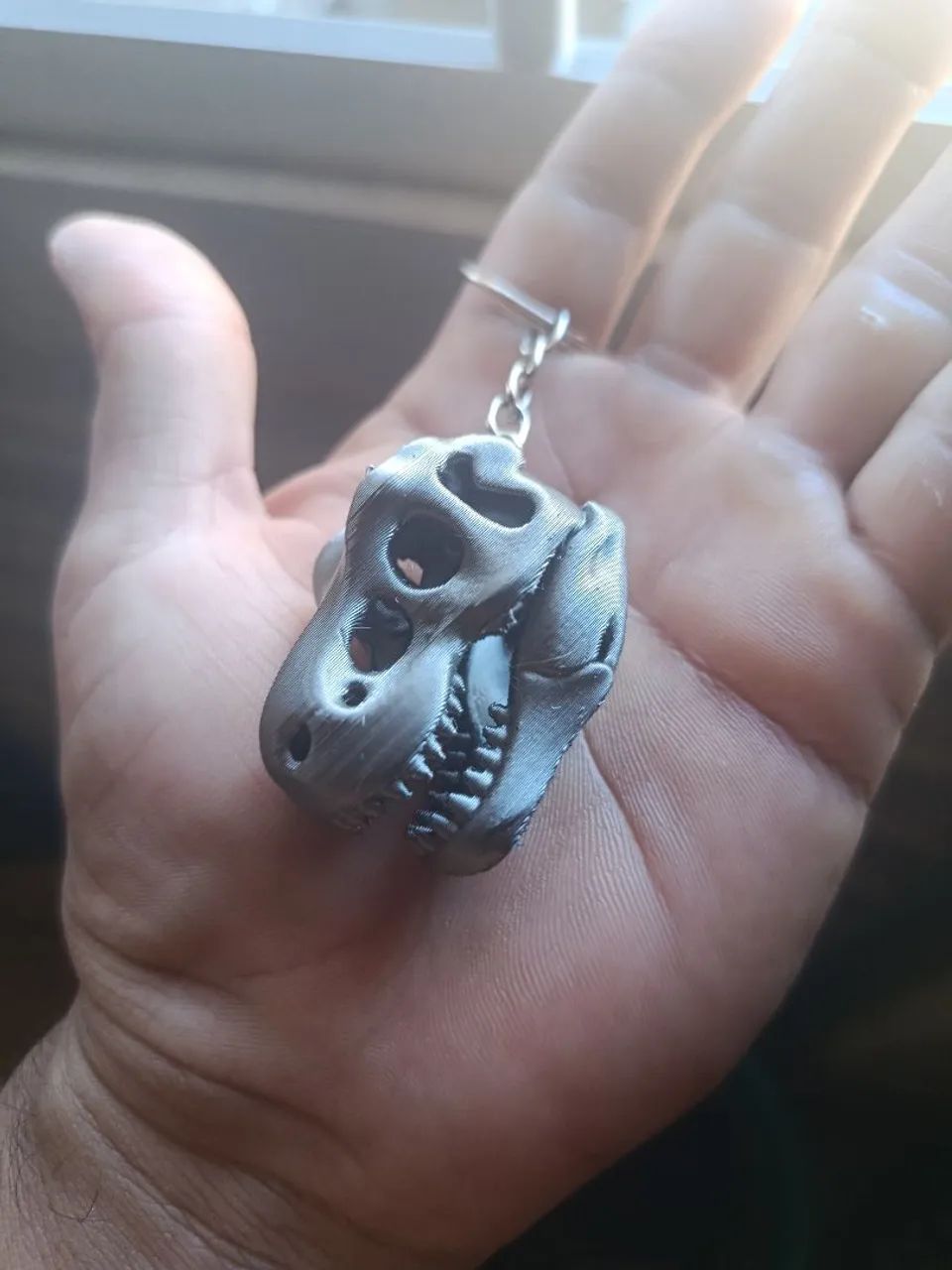 Chaveiro T- Rex