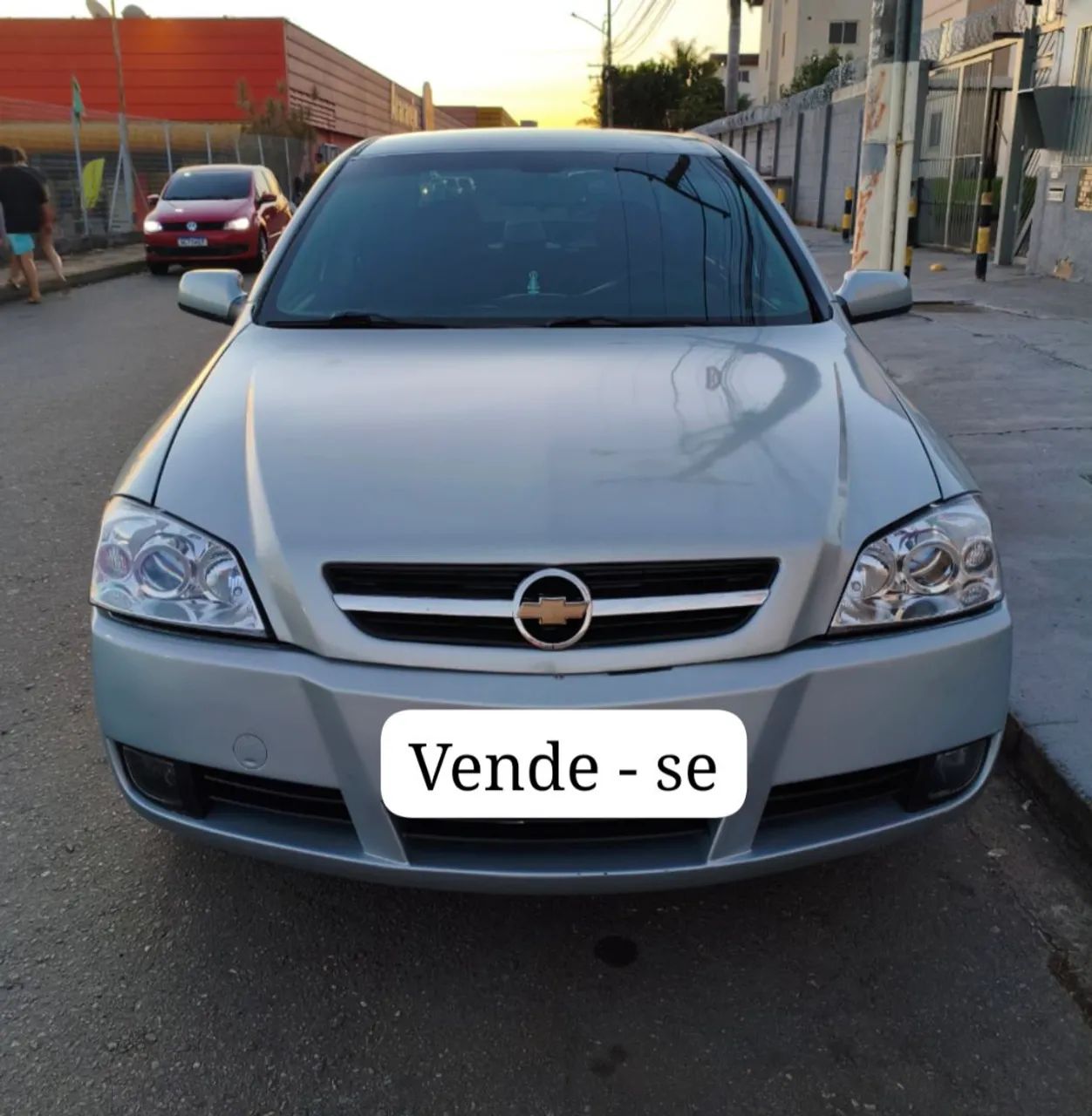 Chevrolet Astra 2008