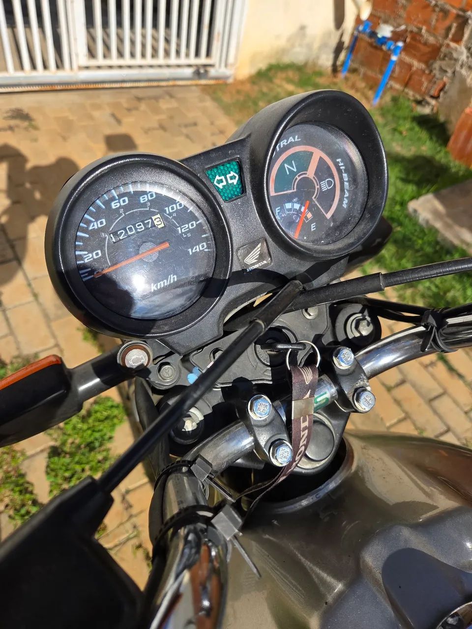 CG 150 Fan ES - Foto 4