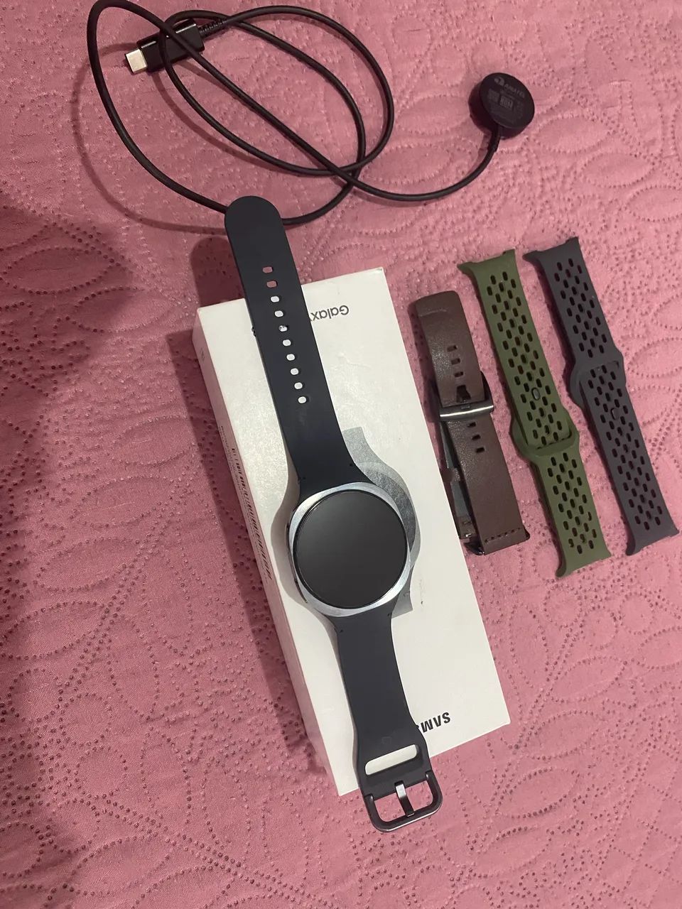 Smartwatch Samsung Galaxy Watch8  - Foto 4