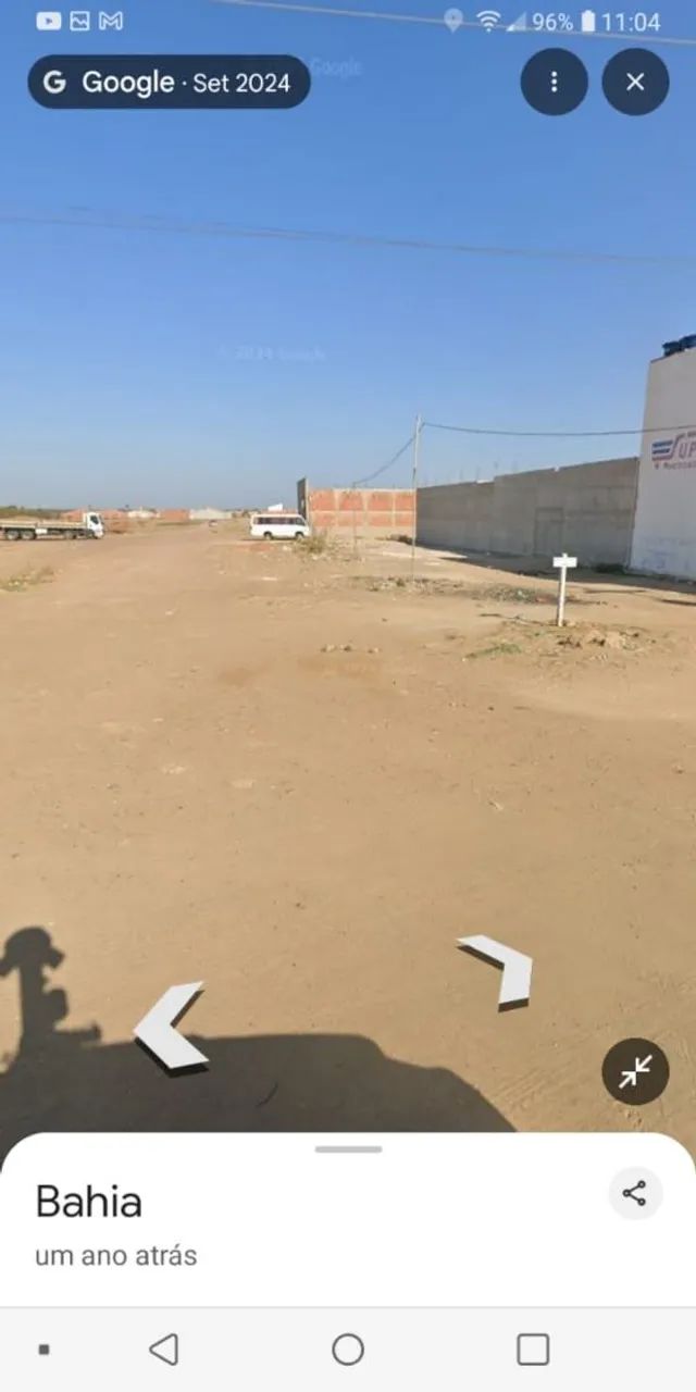 Terreno em casa nova bahia  - Foto 4