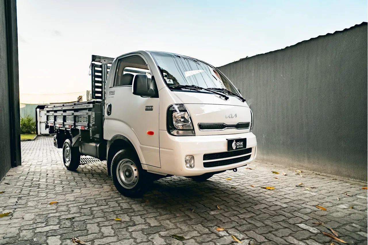KIA Bongo K-2400 2.4 DIESEL 2026