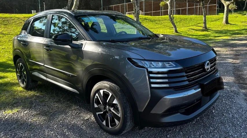 Nissan Kicks 2026