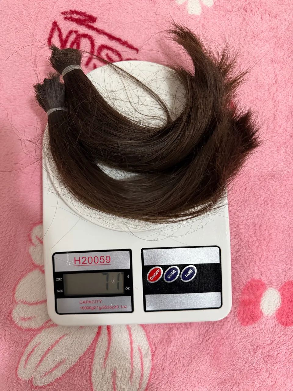 Cabelo humano - Foto 4