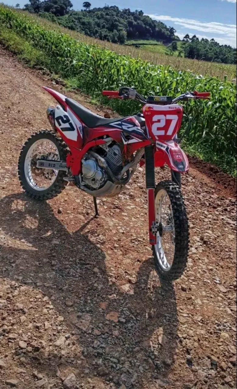 Crf 250f 