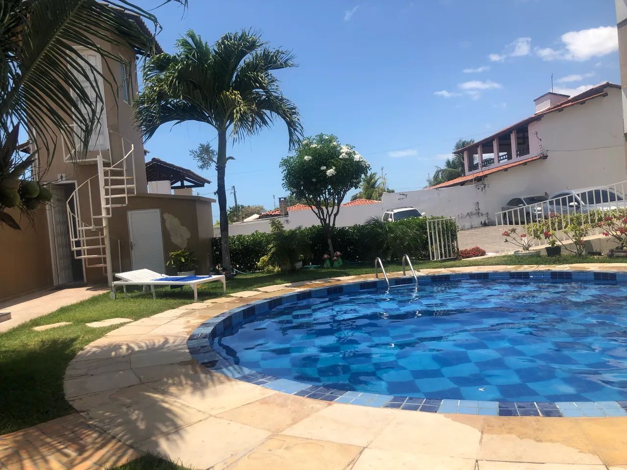 Apartamento praia Morro Branco - Foto 2