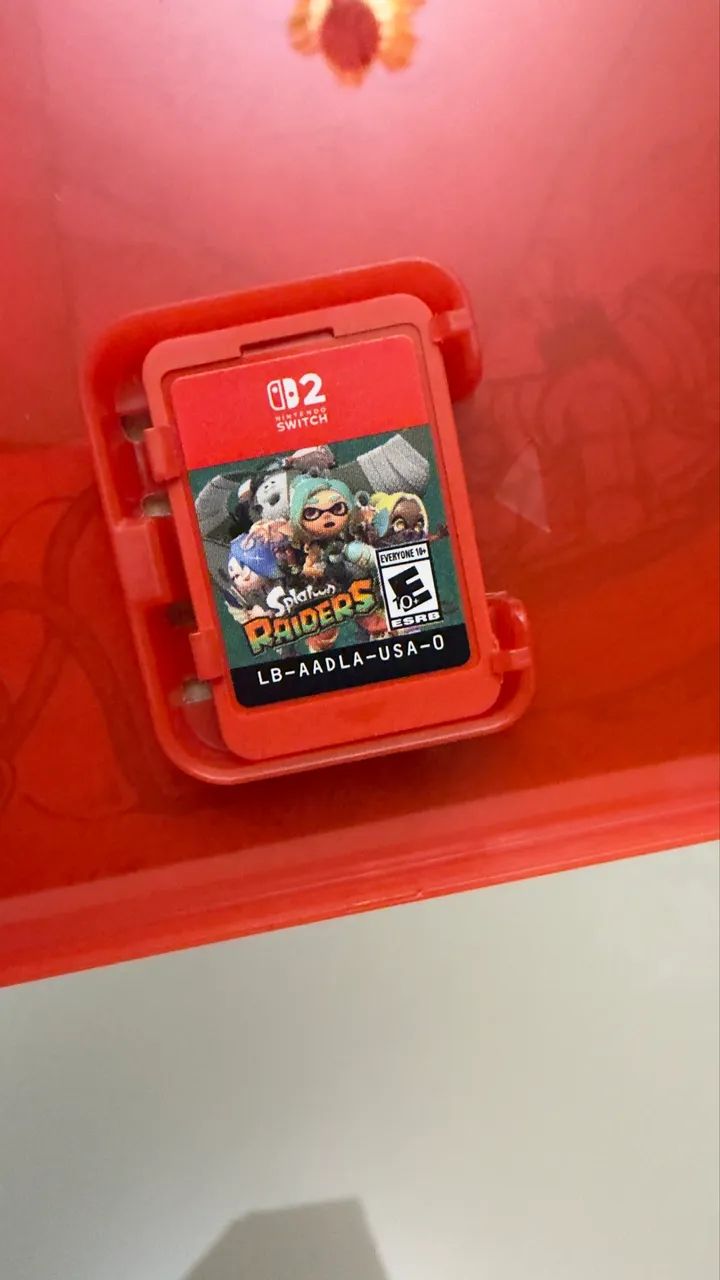Splatoon Riders Nintendo Switch 2 - Foto 3