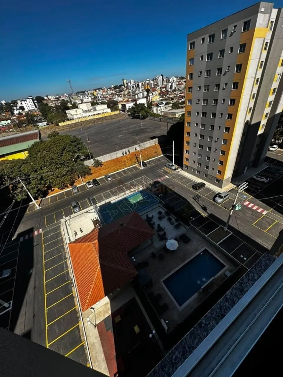 Apartamento com 2 quartos para alugar em Contagem - Foto 5