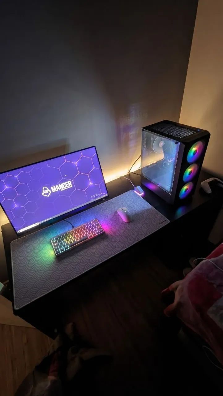 PC Gamer Completo