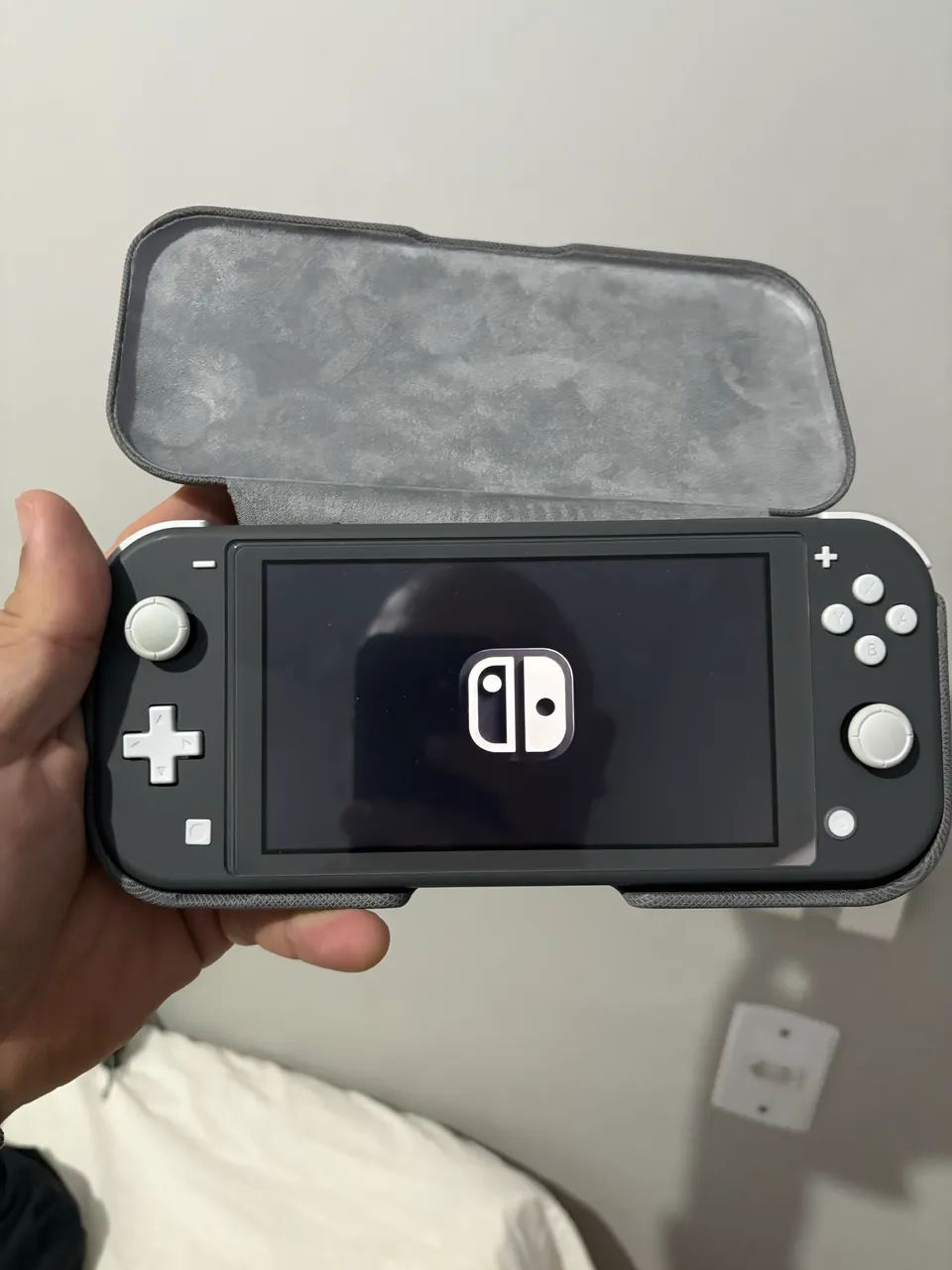 Switch lite desbloqueado 