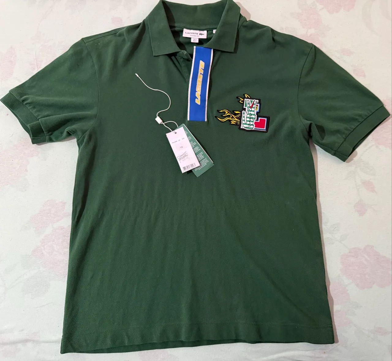 Polo Lacoste 