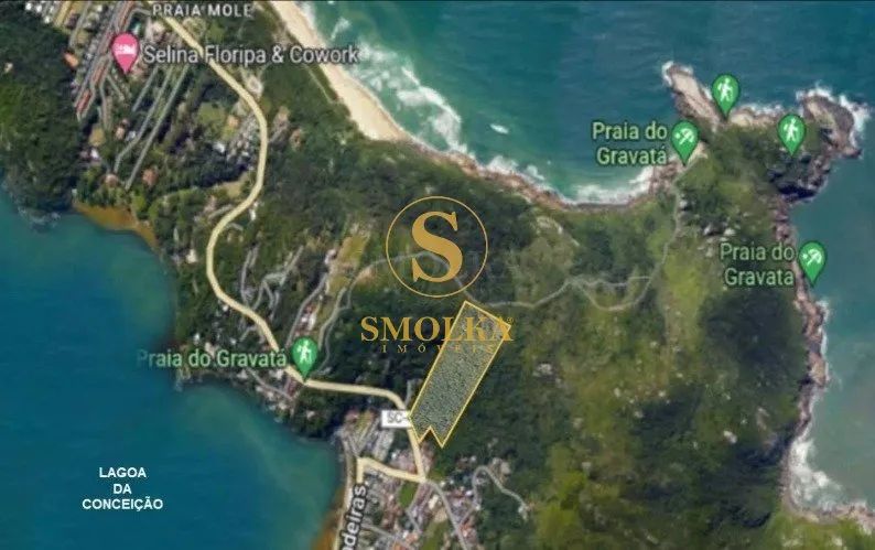 Terreno à venda na Lagoa da Conceição em Florianópolis/SC. - Foto 3