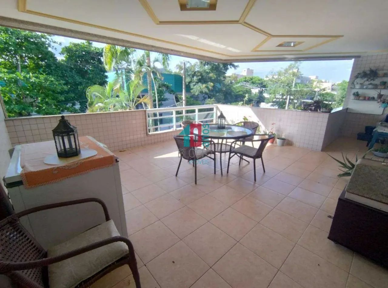 Recreio dos Bandeirantes | Andar 3 quartos, sendo 3 suites - Foto 4