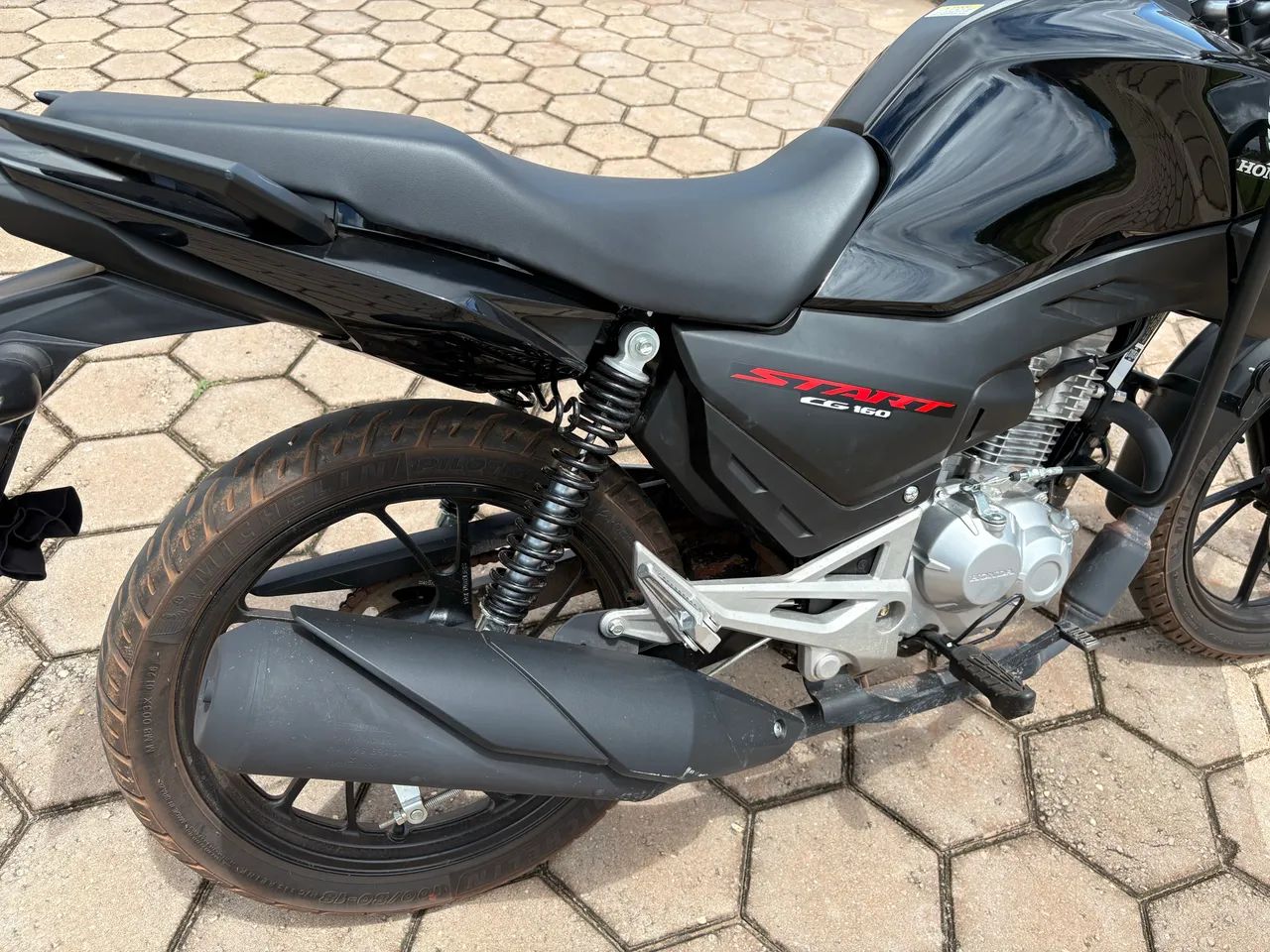 Aluguel de motos para trabalhar em apps - Foto 2
