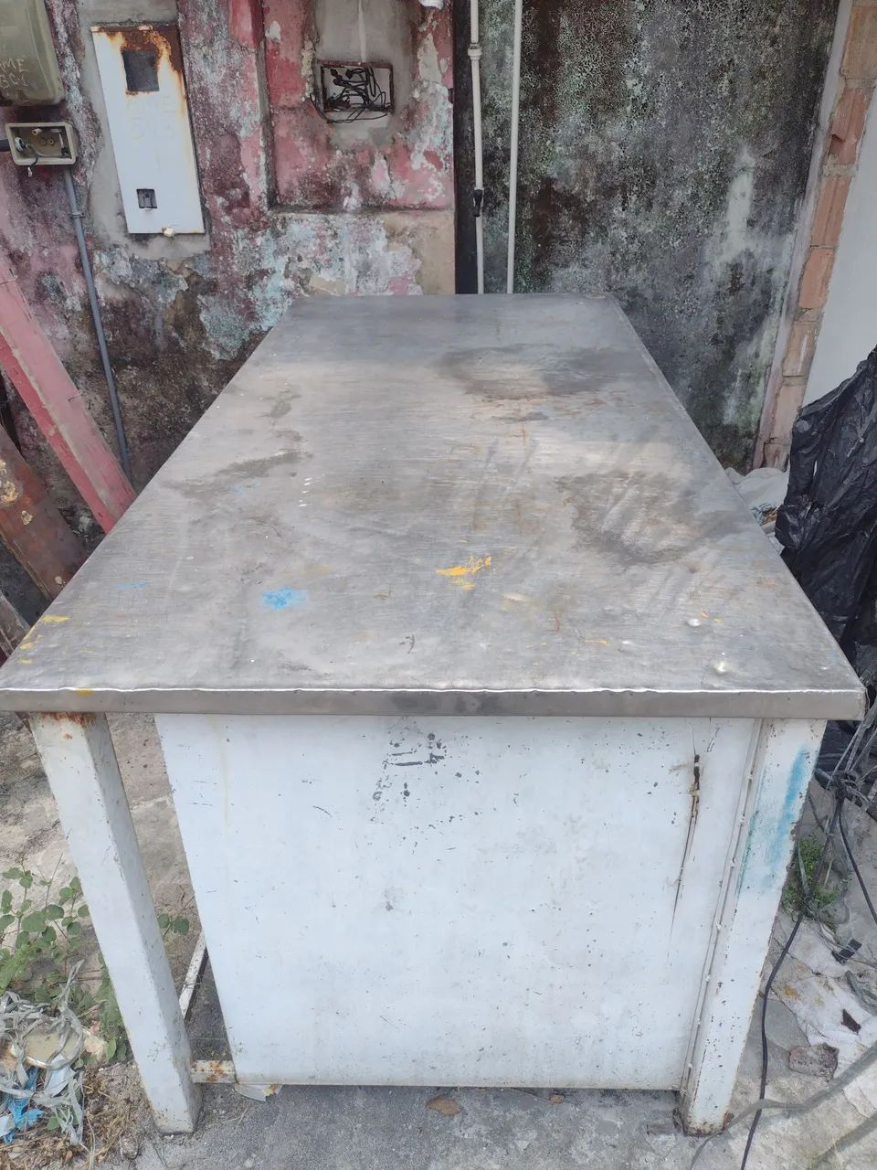Mesa de manipulação  - Foto 3