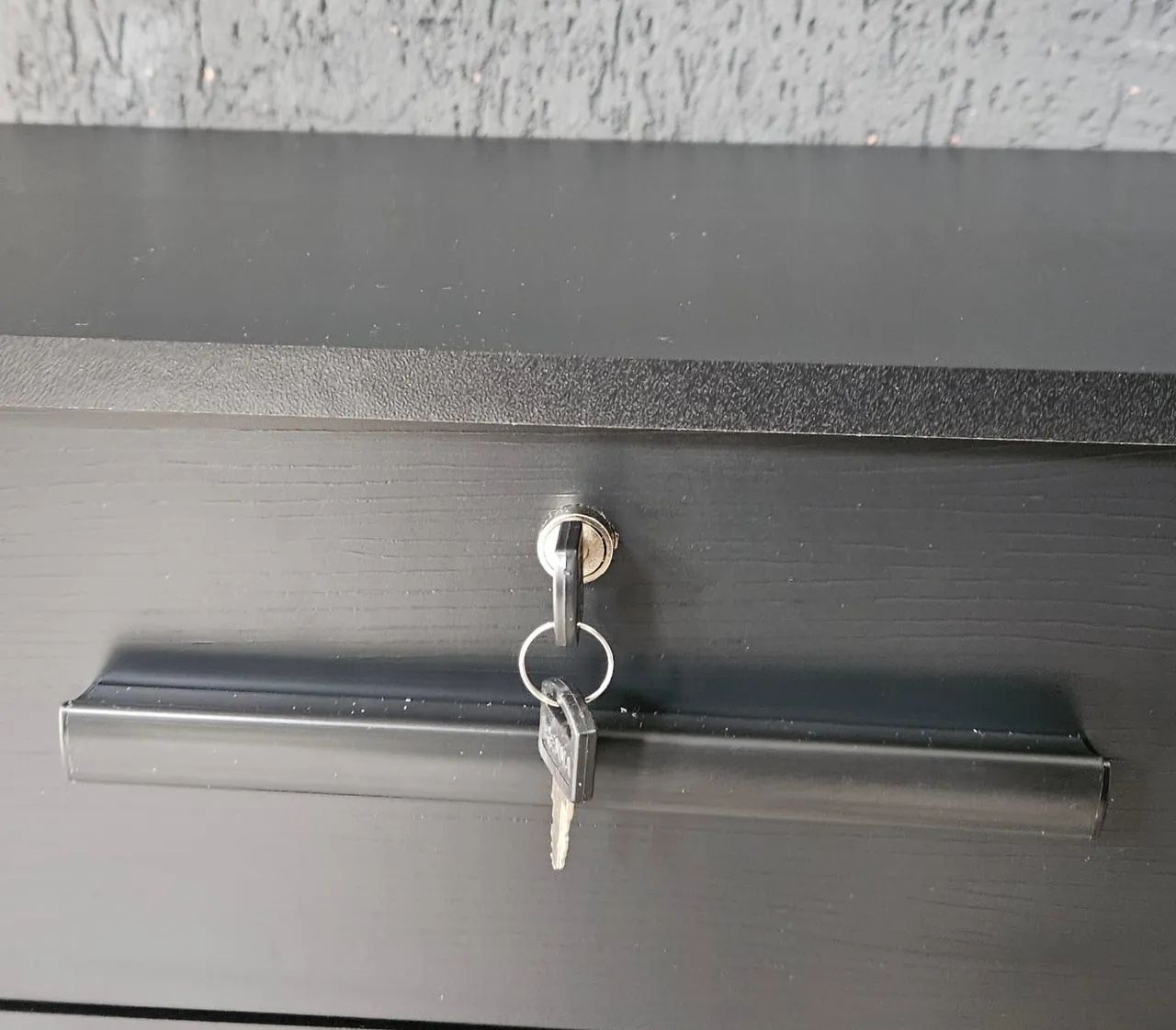 CÔMODA SAPATEIRA COM CHAVE - NOVA / ENTREGAMOS MONTADO  - Foto 4