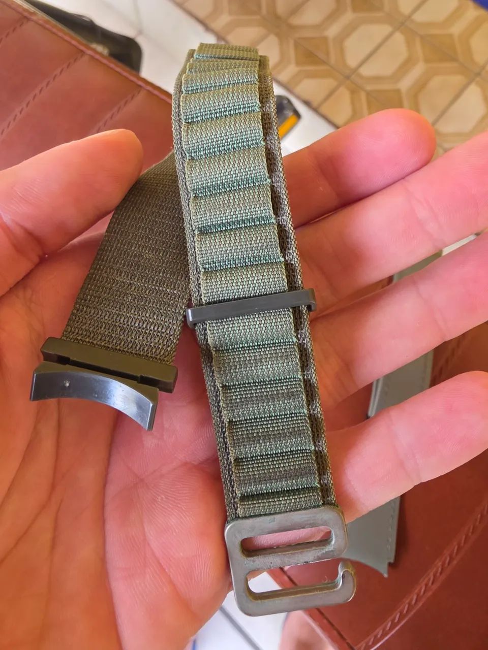 PGalaxy Watch 7 44mm (Com Garantia) - Foto 5