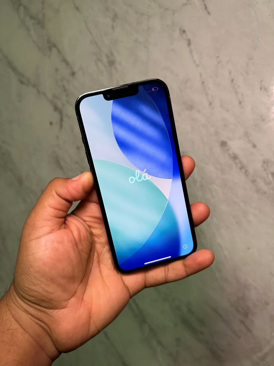 iPhone 13 Pro 128gb verde  - Foto 5