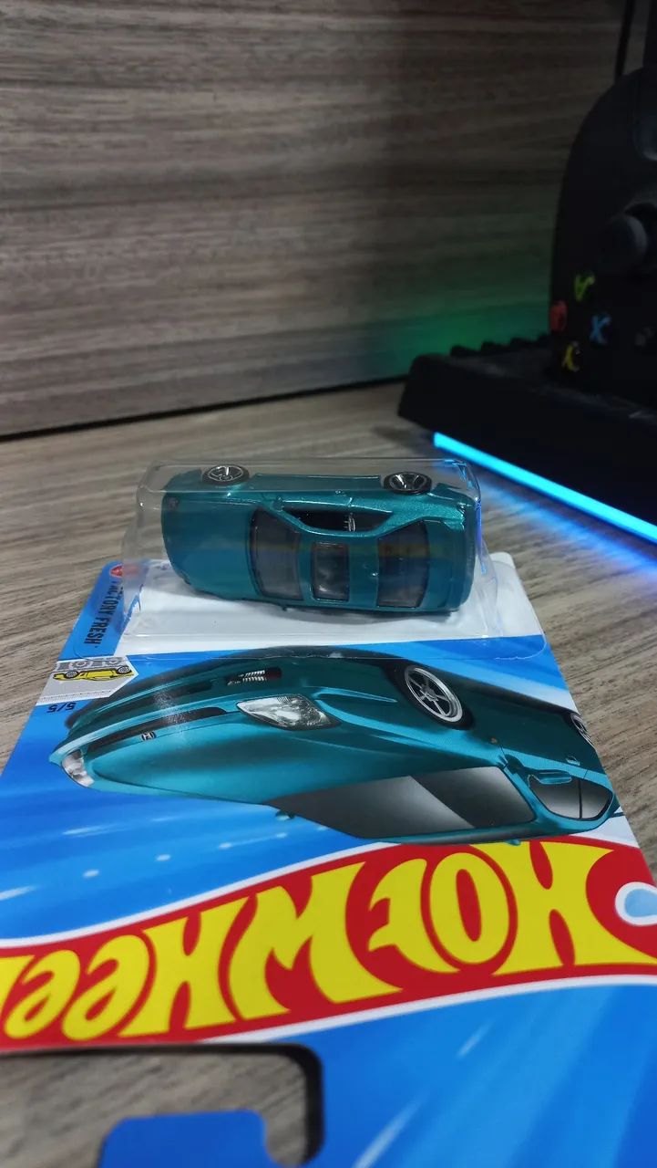 Hot wheels HONDA PRELUDE - Foto 3