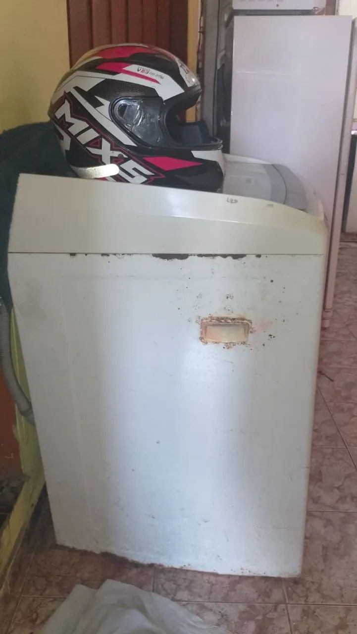 Máquina de lavar - Foto 3