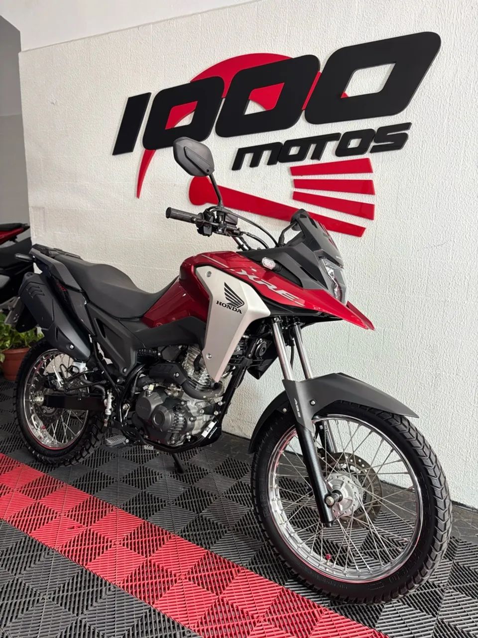 HONDA XRE 190 - Foto 2
