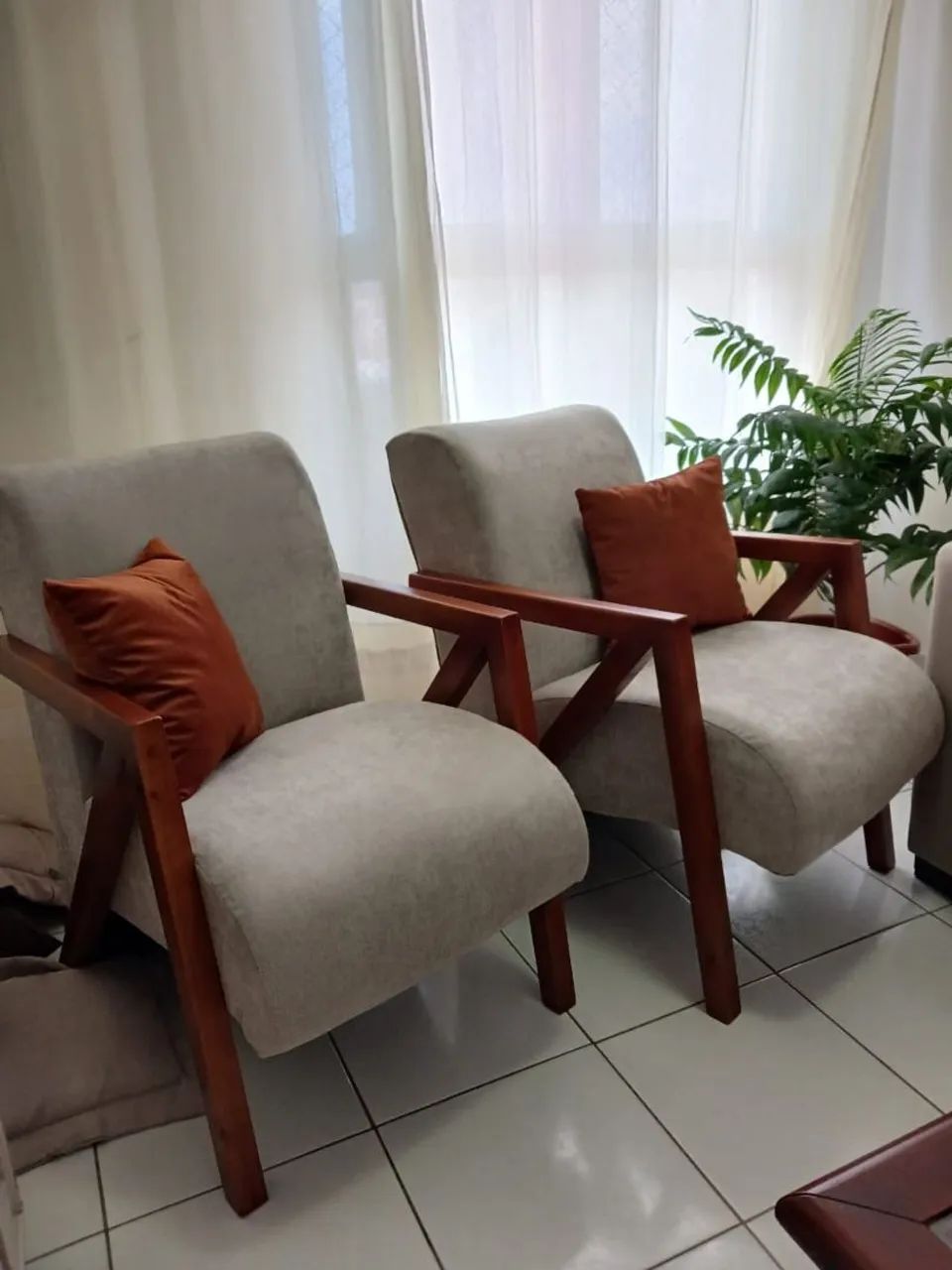 Reforma de poltronas  - Foto 5