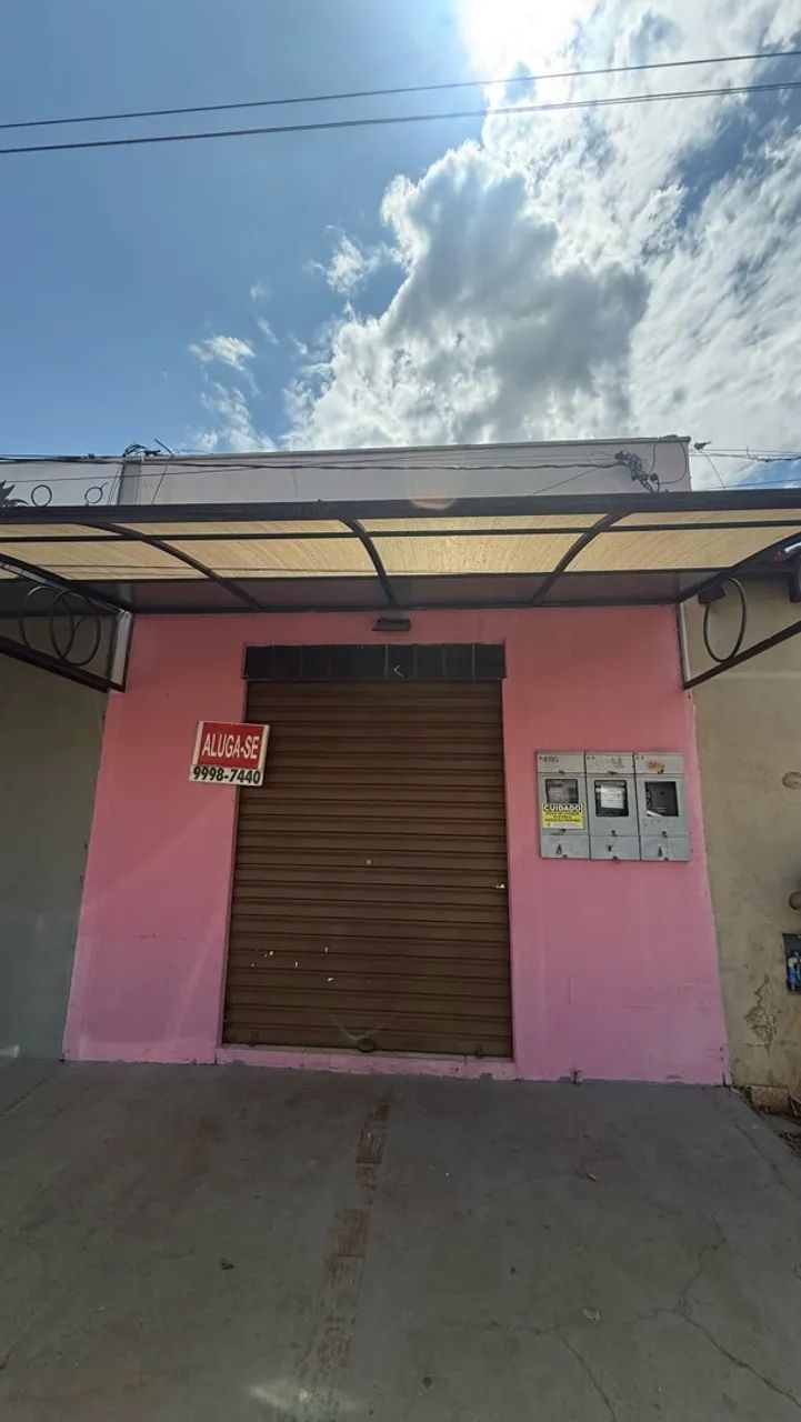Alugo Sala Zé Pereira
