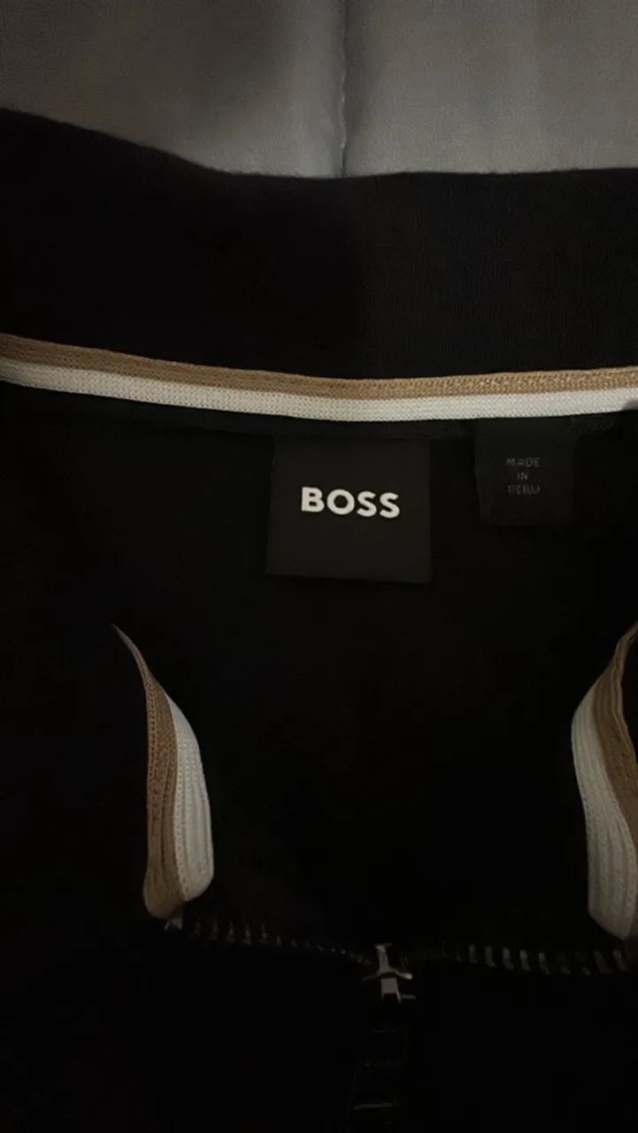 Camisa polo Hugo Boss  - Foto 3