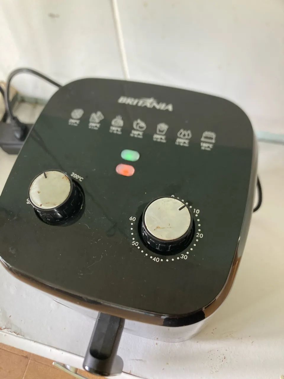 AirFyer Britânia  - Foto 4