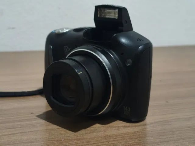 Camera Canon - PowerShot SX150 - Foto 2