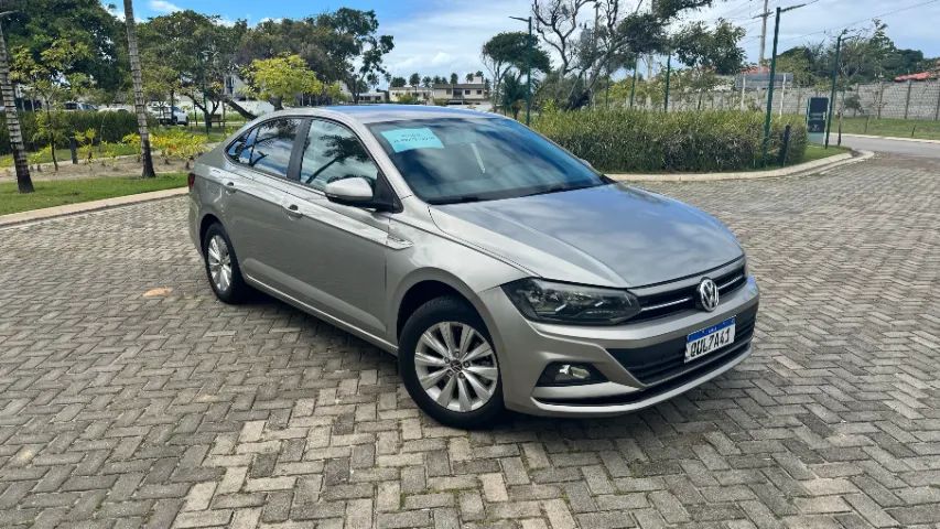 Volkswagen Virtus 2020