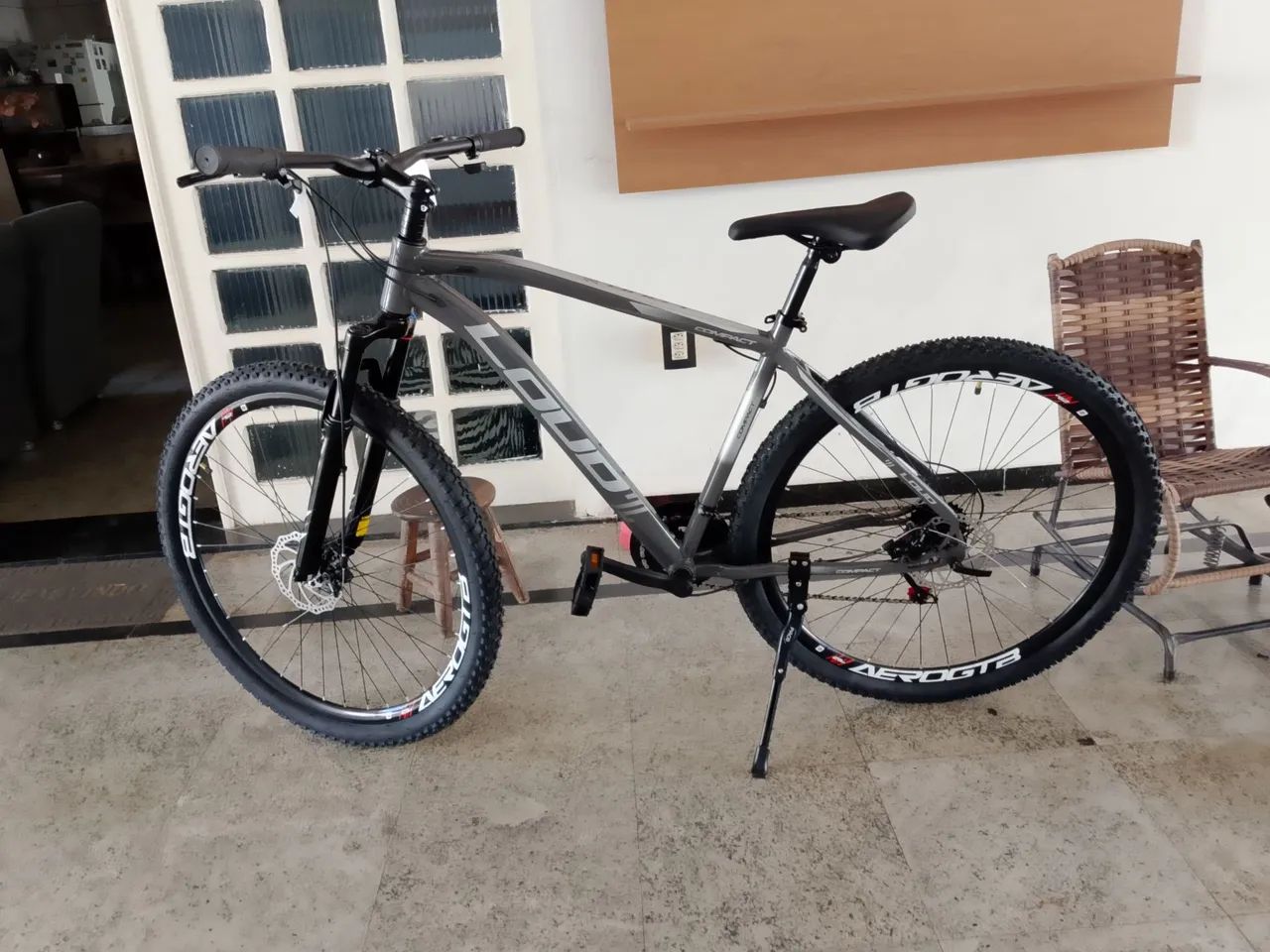 BICICLETA 29