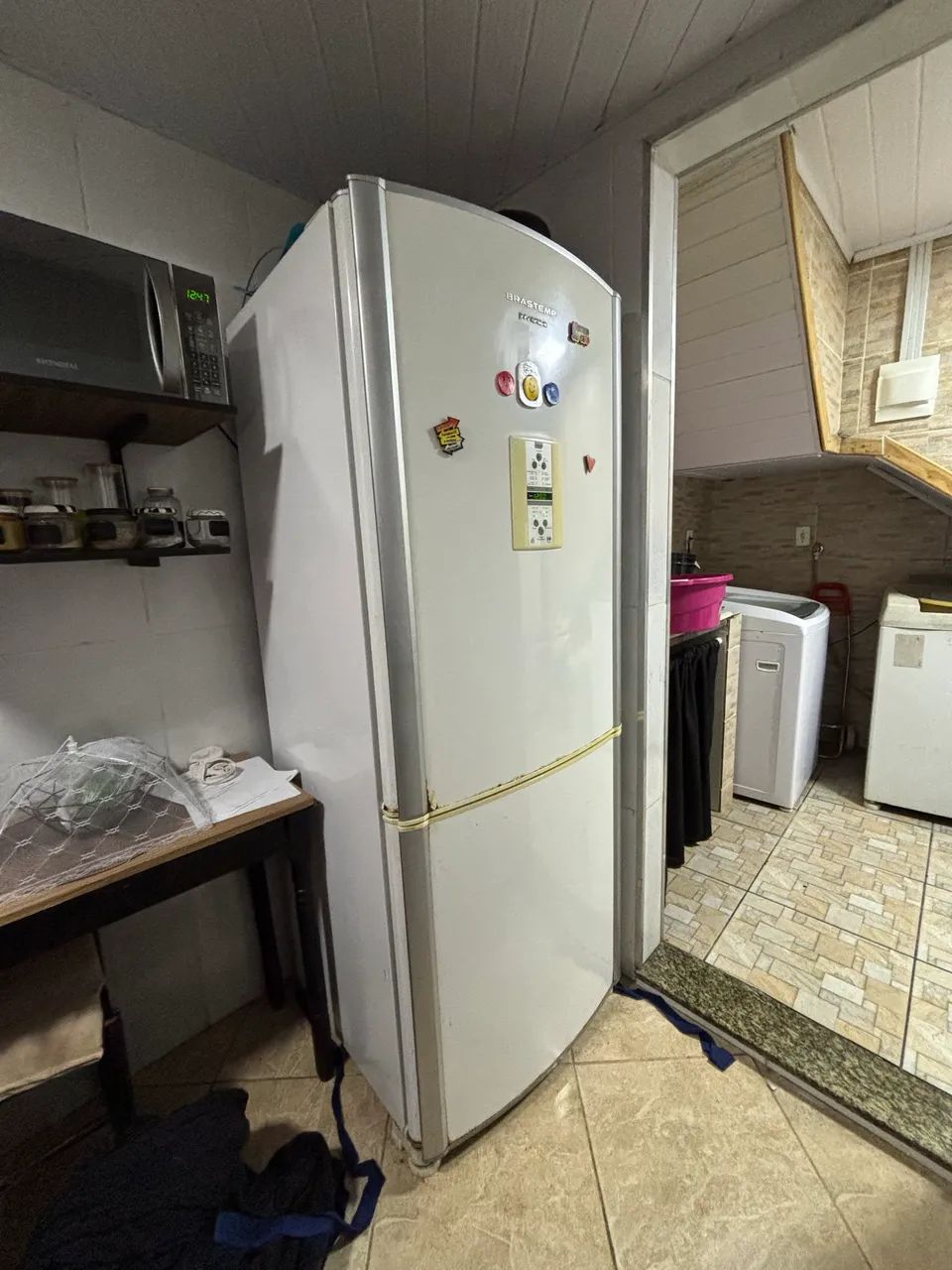 Vendo Geladeira 