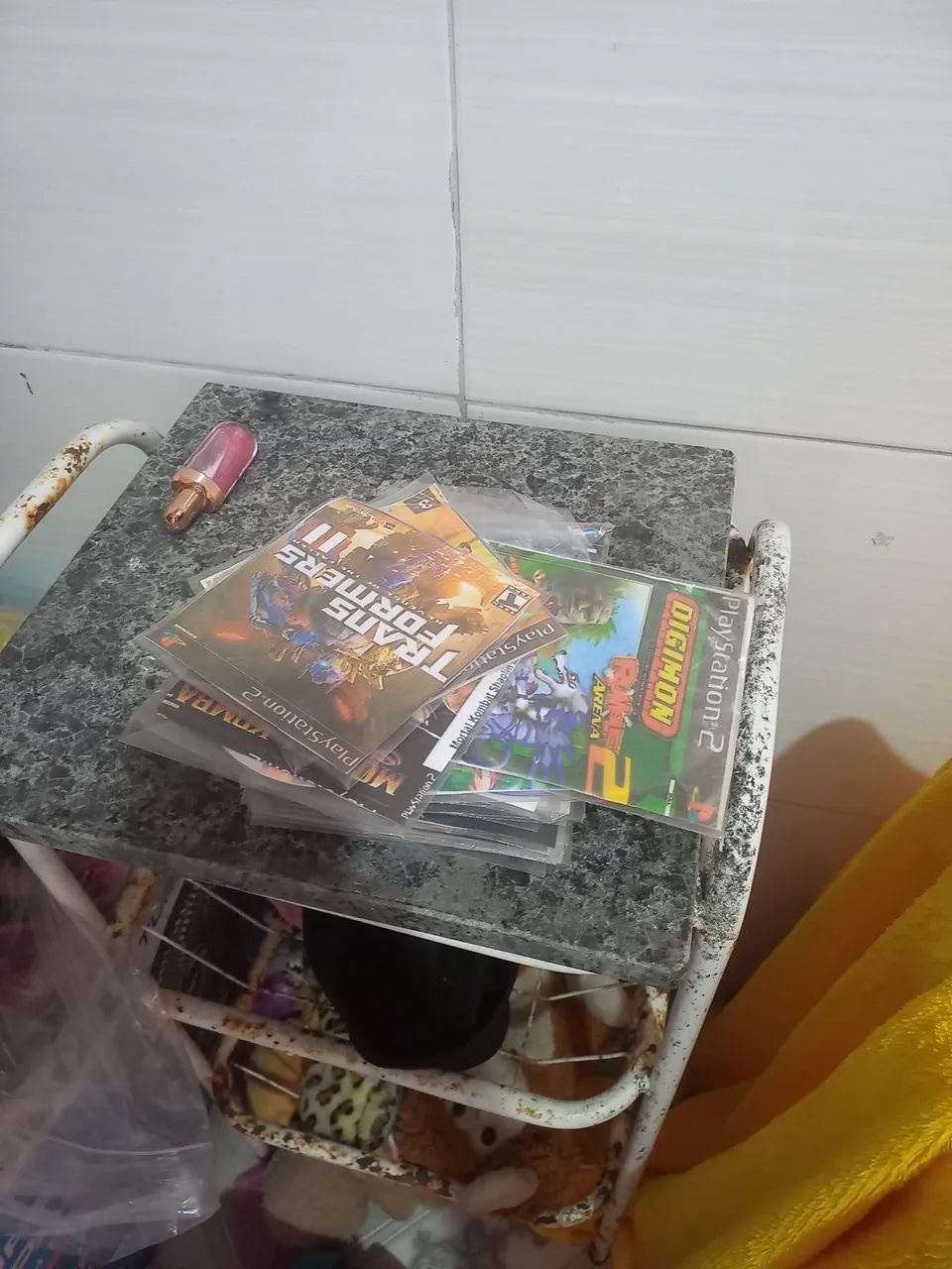 Ps2 em ótimo estado  - Foto 2