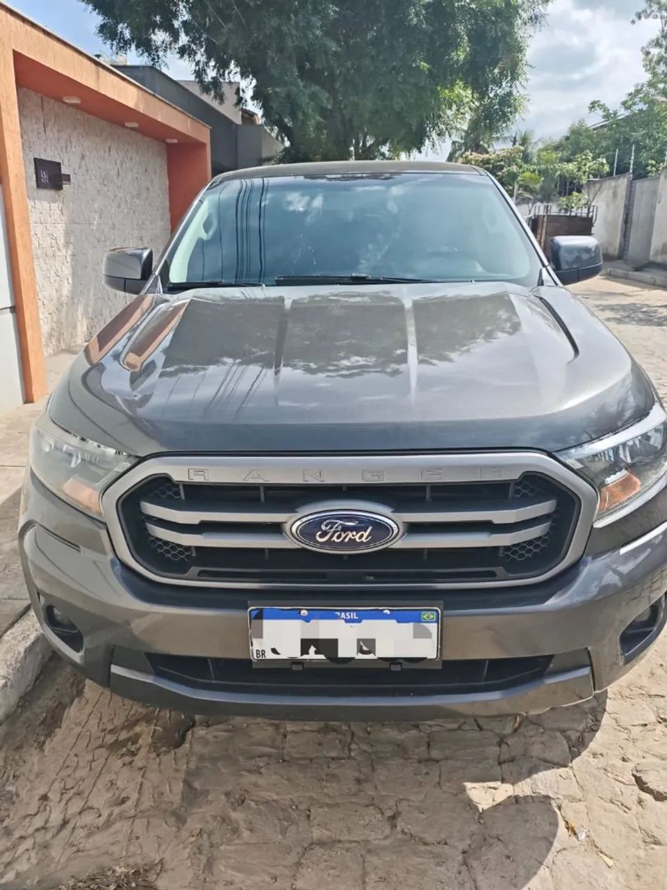 Ford Ranger 2023