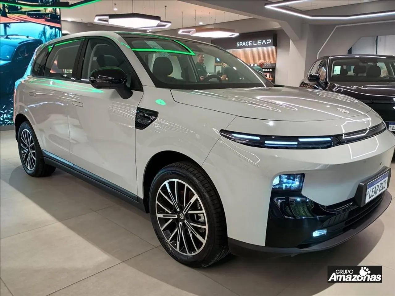 Leapmotor B10 BEV (Elétrico) 2026 - Foto 4