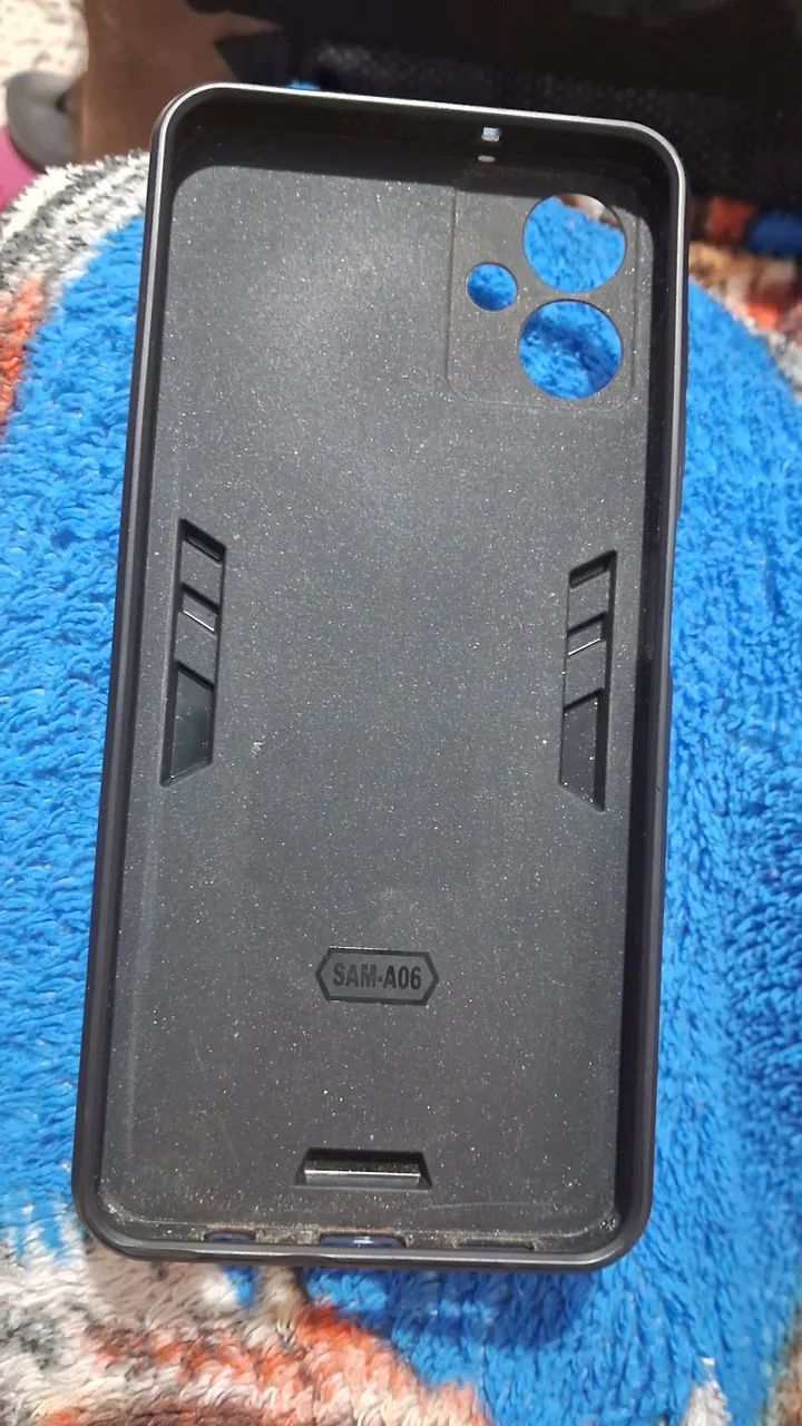 Smartphone Samsung A06  - Foto 5
