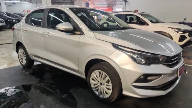 Fiat Cronos Drive 1.0 6V 2026 - Foto 2