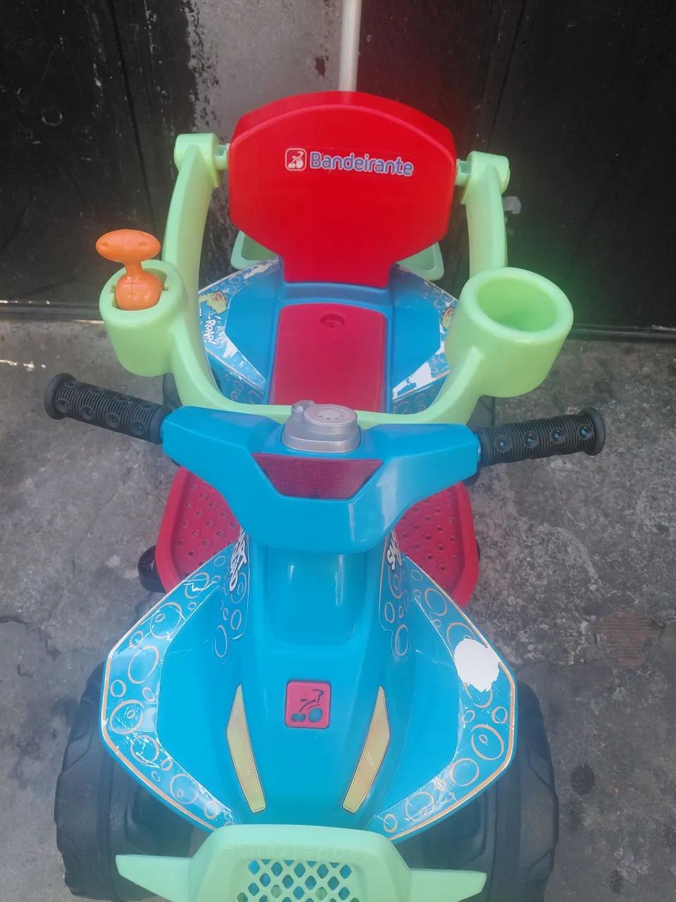 Triciclo infantil  - Foto 4